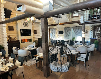  ресторан АкваЛэнд