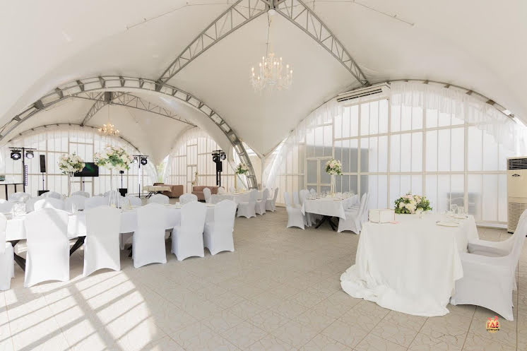 Шатёр  в «Чайка» фотография №10