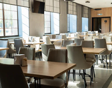 День рождения в Гостиница АМАКС «Центральная»