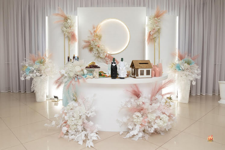 Юбилейный зал в «Версаль» фотография №1