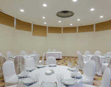 Выпускной в Edge Seligerskaya-Moscow