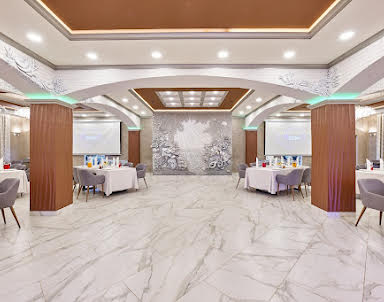  ресторан Атлантида