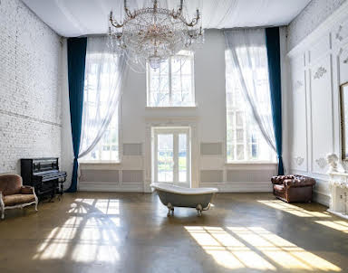  ресторан Космос на ВДНХ