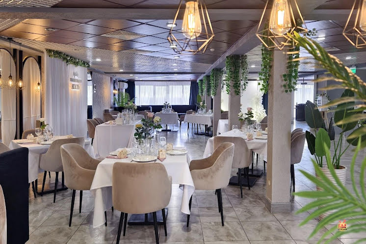 Банкетный зал в «Мирталь» фотография №13