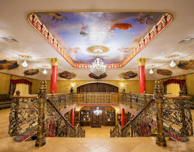  ресторан Весенний дворец