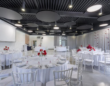  ресторан GOPARK HOTEL