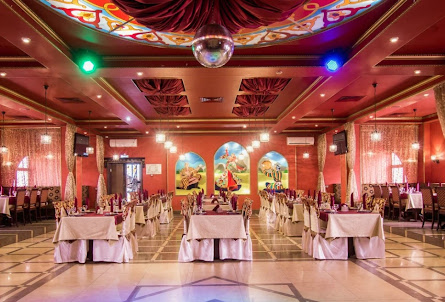 Банкетный зал в Банкетный зал