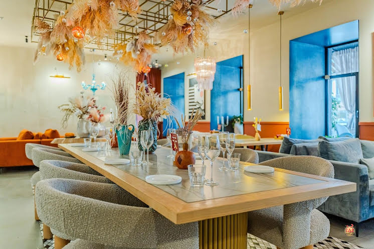 Зал на 50 человек  в «Cha cha» фотография №4