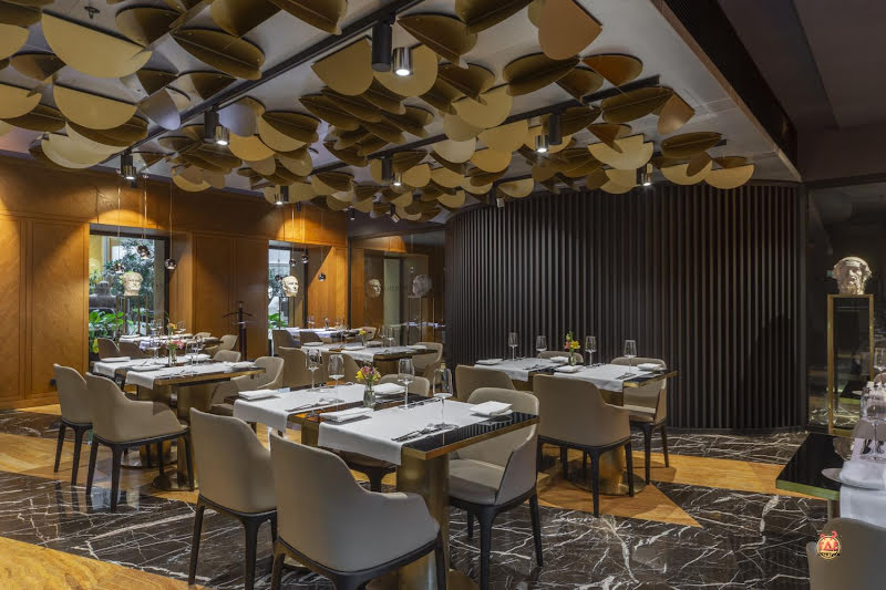 NOK Restaurant фотография №12