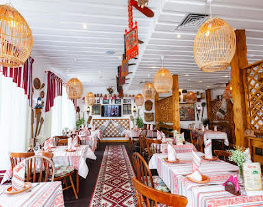  ресторан Корчма Тарас Бульба