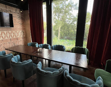 Корпоратив в Everest