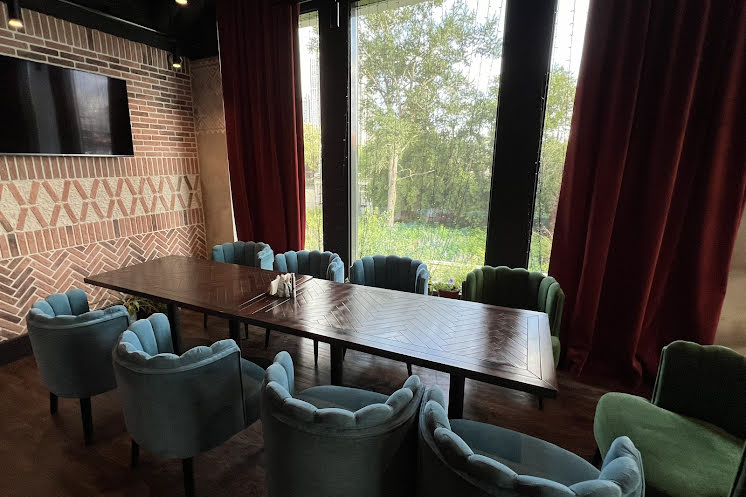 VIP-зал в «Everest» фотография №3