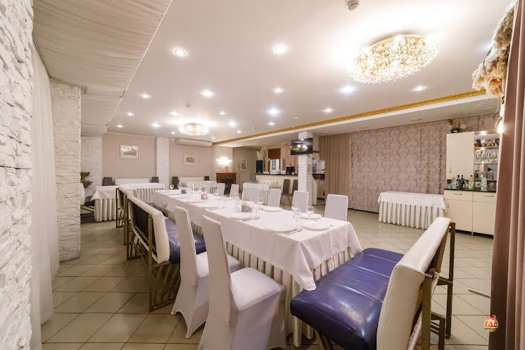 Основной зал в «Красная поляна» фотография №1