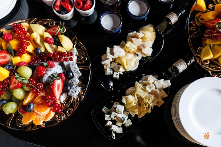 Okovoice Event Hall в «Hall of senses» фотография №14