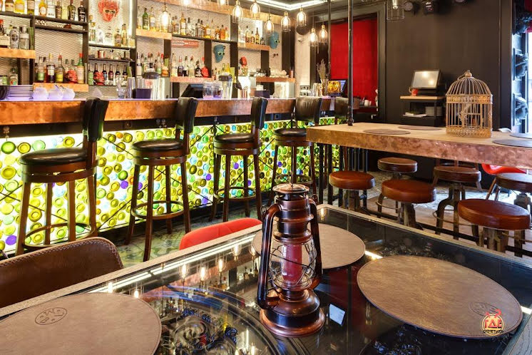 MadLabBar в «Симпозиум» фотография №6