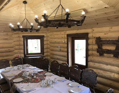  ресторан Шуваловка