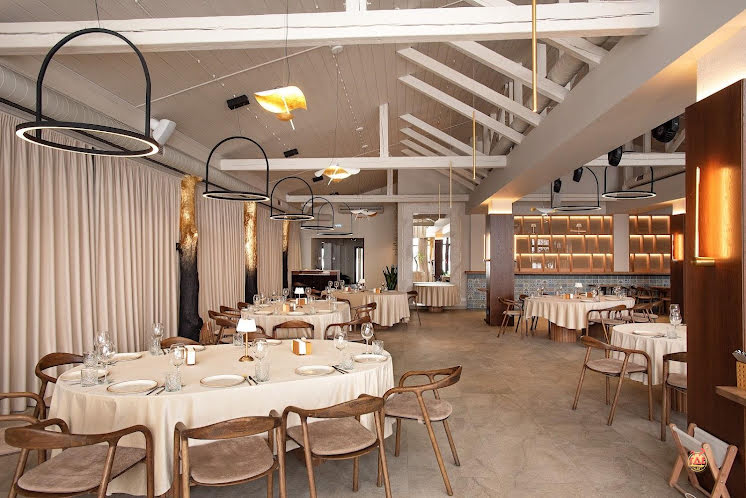 Ресторан в «VODA» фотография №5