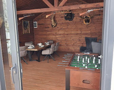  ресторан Наша Хвоя