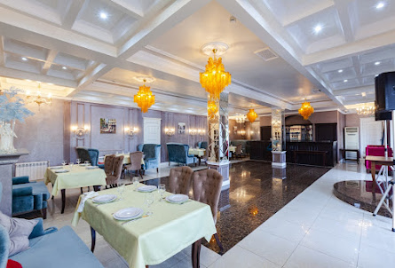 Банкетный зал «Панорама» в Летняя зона 