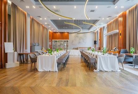 Банкетный зал в VIP-зал