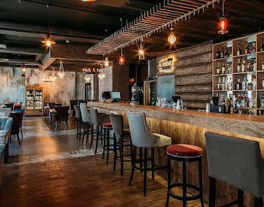  ресторан Vinograd