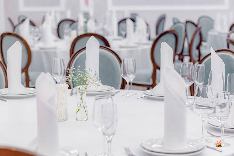 Зал «Сиреневый» в «Soul» фотография №1