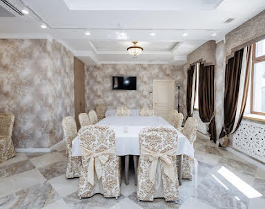 Свадьба в Suleiman Palace Hotel