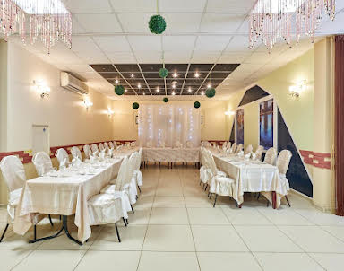 Корпоратив в Блик