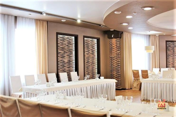 Банкетный зал в «Жемчужина» фотография №3