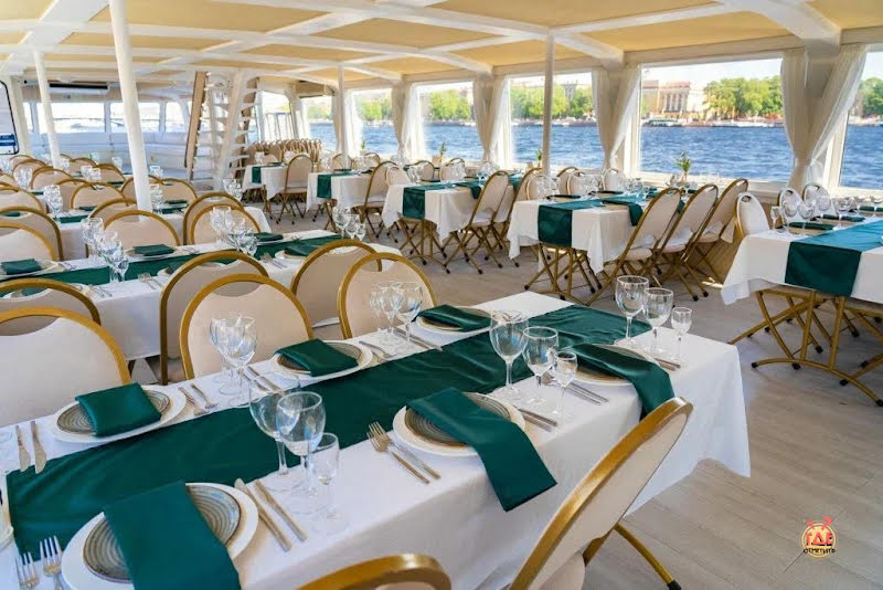 Теплоход "Василий" фотография №2