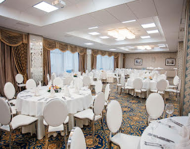  ресторан Березка