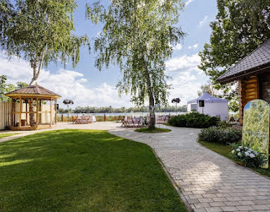  ресторан Усадьба на Волге