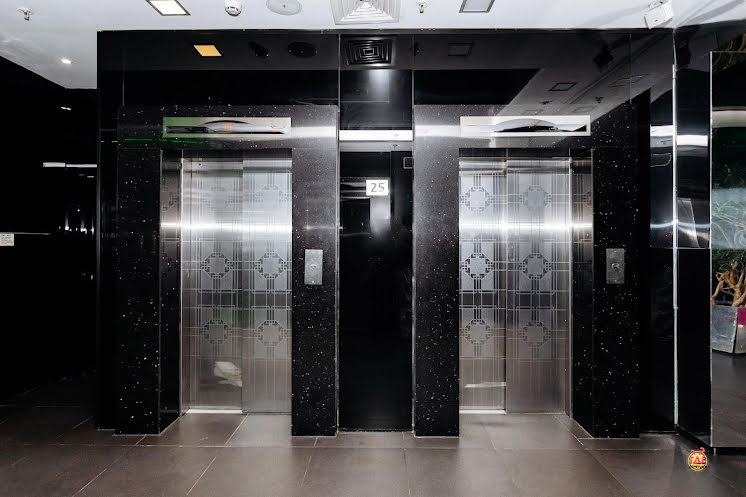 Зал "Sunrise" в «Extra Lounge» фотография №3