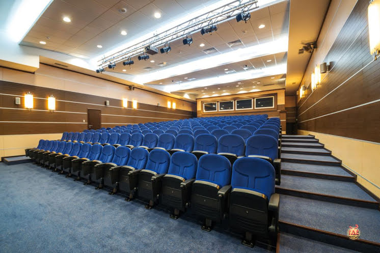 Большой конференц-зал "Дежавю" в «Свияжские холмы» фотография № 1