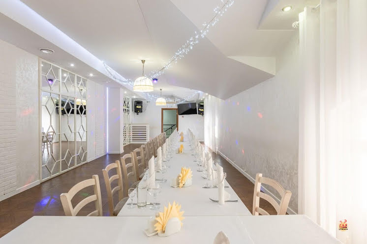 Банкетный зал №1 в «Love» фотография №6