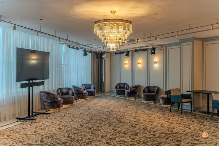 Банкет-Холл Сити в «Банкет Холл Сити» фотография №17