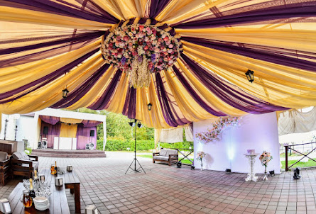 Летняя веранда  в Банкетный зал