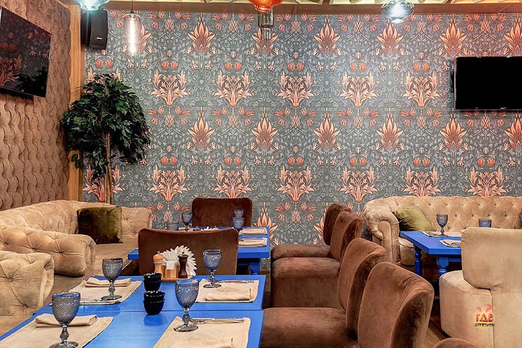  Караоке-зал в «Гранат» фотография №1