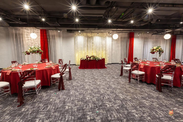 Зал «Том 1» в «АндерСон Resort» фотография №5