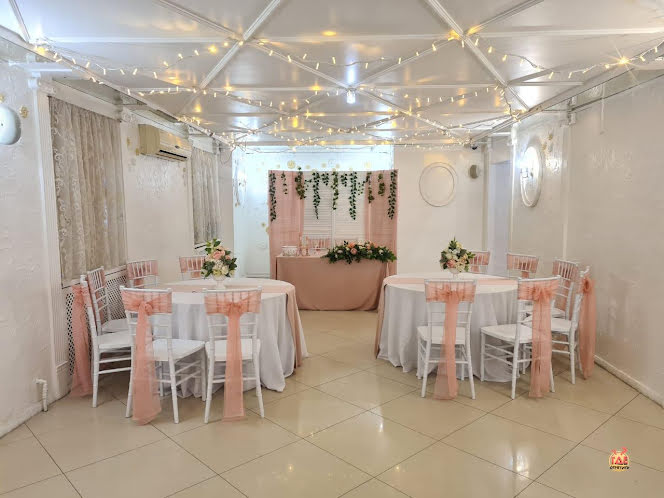 Зал «Белый» в «Праздник» фотография №2