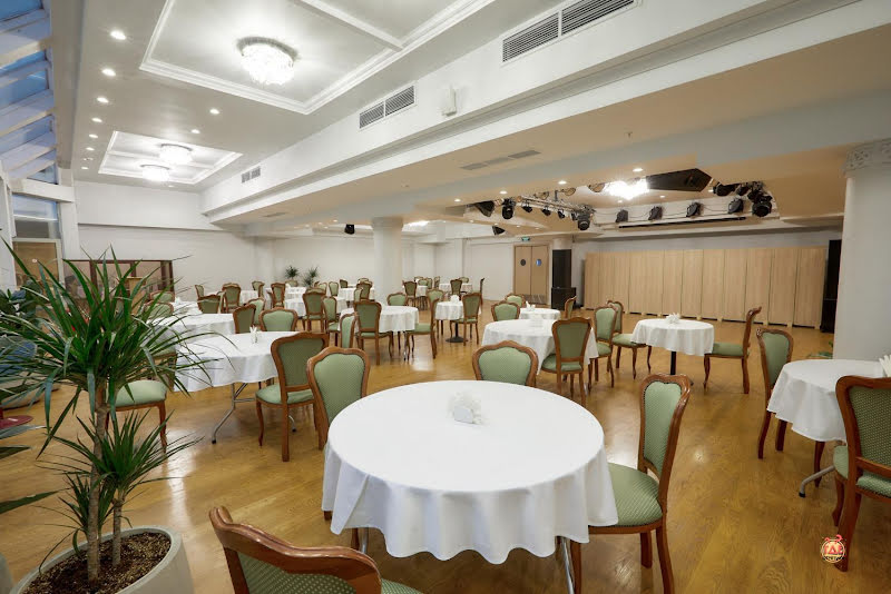 AZIMUT Отель Ярославль фотография №15