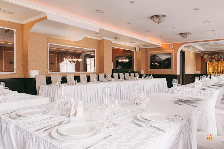 Банкетный зал в «Астерия» фотография №7
