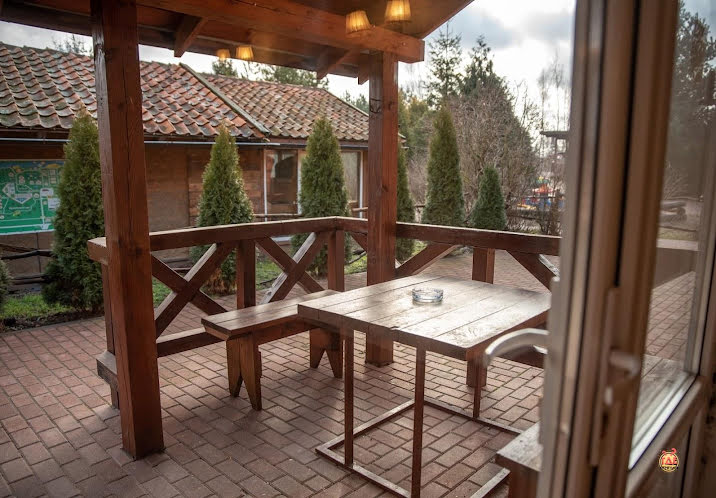 Коттедж «Швейцарские  апартаменты» в «Ангел» фотография №8