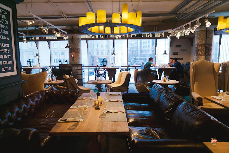 MITRICH STEAKHOUSE фотография №11