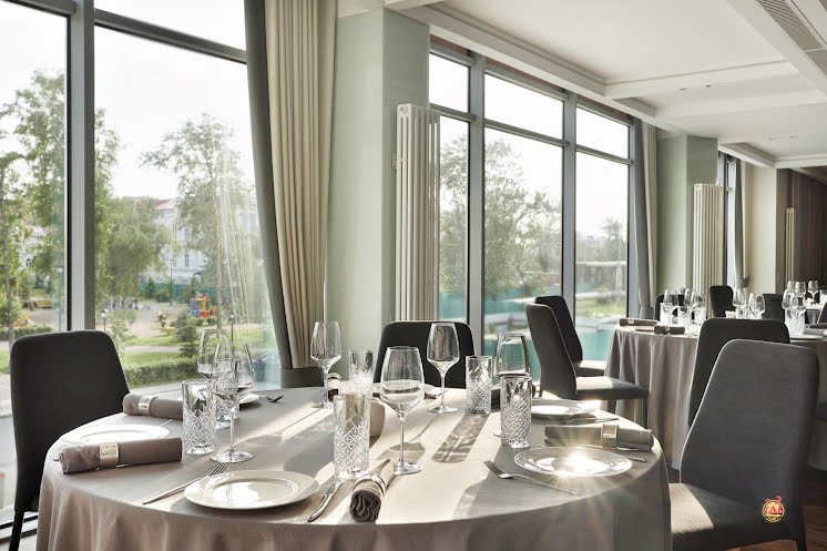 Банкетный зал  в «River Park» фотография №4