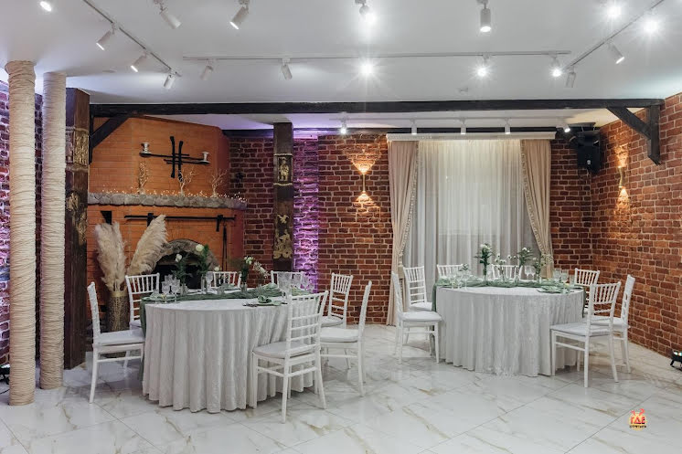 Каминный зал в «Кирочный двор» фотография №12