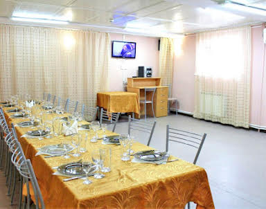  ресторан Лесная Крепость