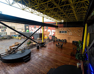  ресторан LovelyLOFT