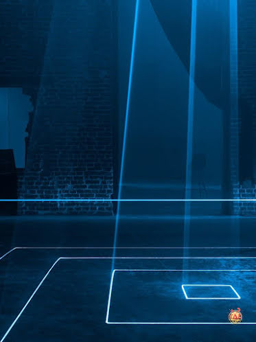 LASER SPACE  в «ArchiLOFT» фотография №5