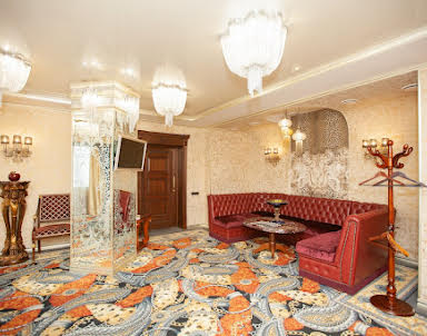  ресторан Гранд Отель «Видгоф»